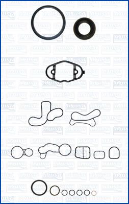 Gasket Kit, crankcase  Art. 54263900