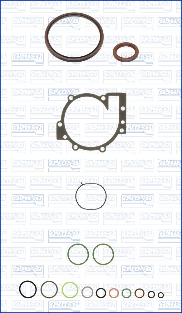 Gasket Kit, crankcase  Art. 54284600