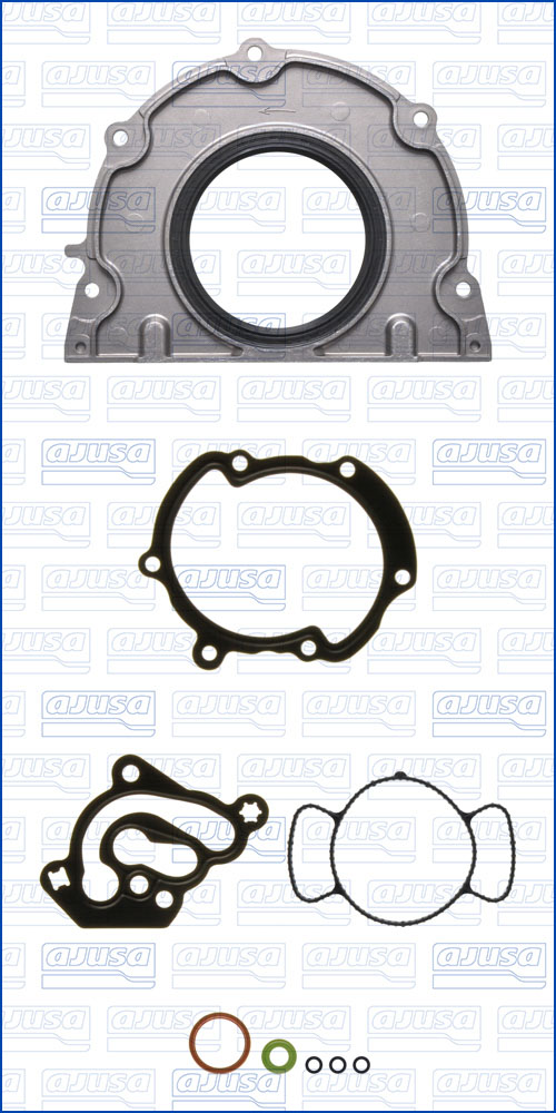 Gasket Kit, crankcase  Art. 54285100