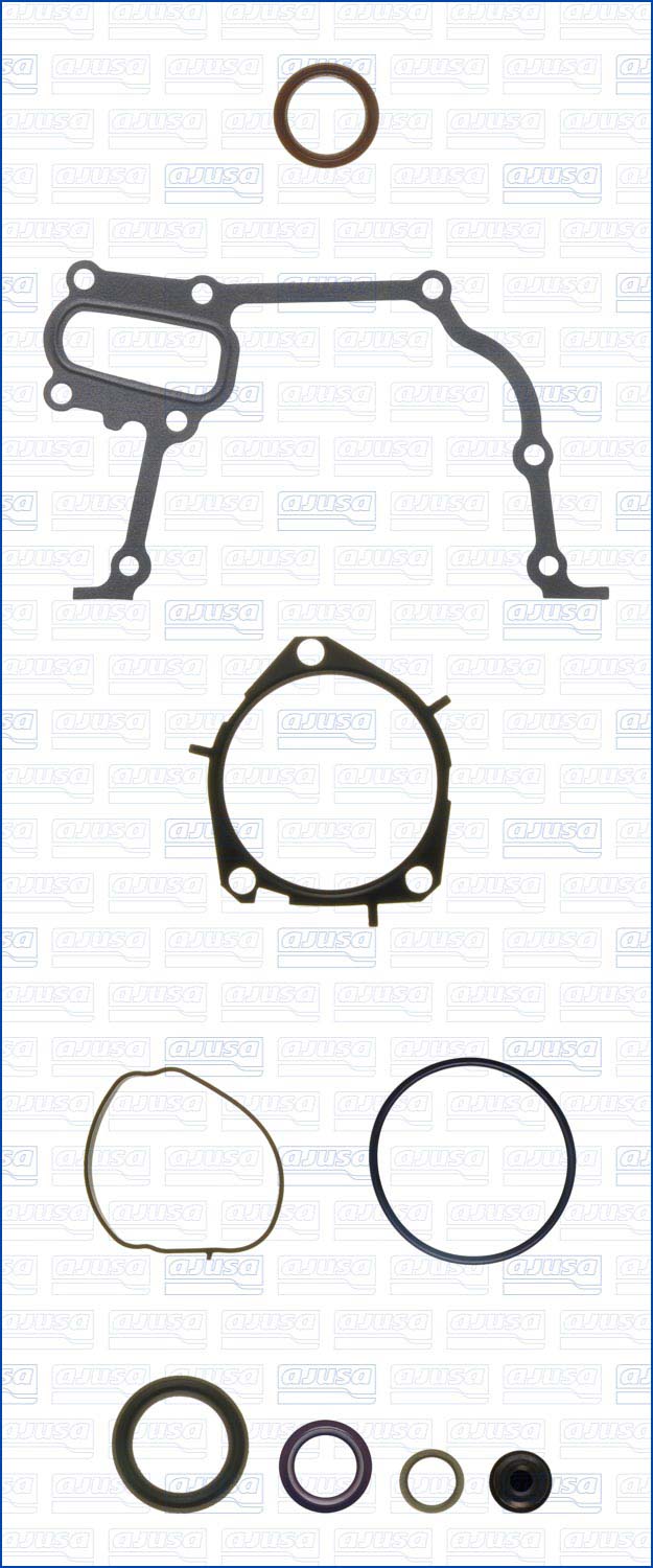 Gasket Kit, crankcase  Art. 54311400