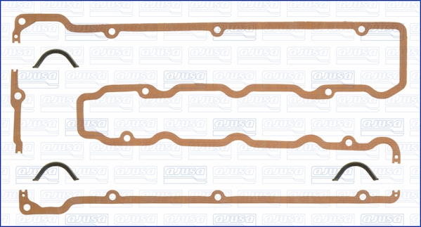 Gasket Set, cylinder head cover (Below)  Art. 56001800