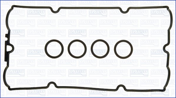 Gasket Set, cylinder head cover (Front axle, left)  Art. 56006200