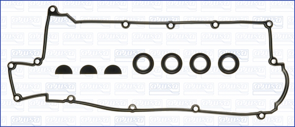 Gasket Set, cylinder head cover (154.92)  Art. 56020800