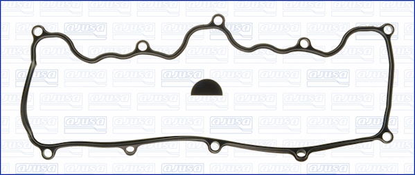 Gasket Set, cylinder head cover (In front)  Art. 56021000