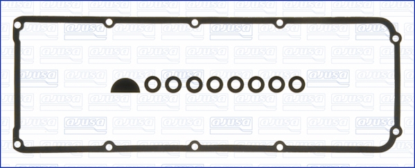 Gasket Set, cylinder head cover (Front axle)  Art. 56022600