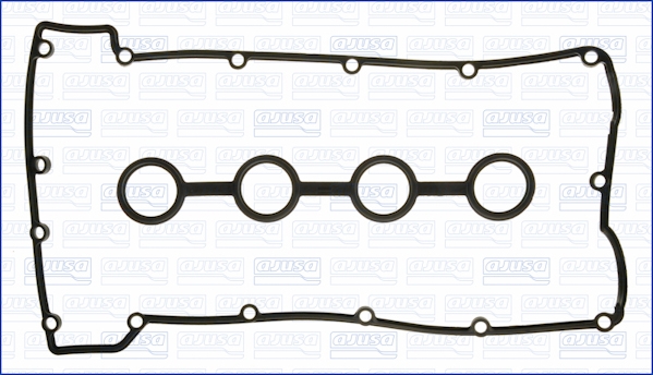 Gasket Set, cylinder head cover (Both sides, Front axle, Below, Rear)  Art. 56024300