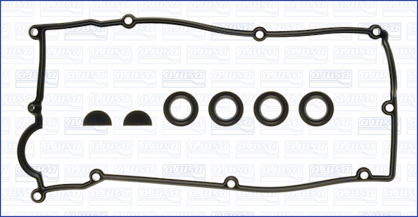 Gasket Set, cylinder head cover (Front axle)  Art. 56030700