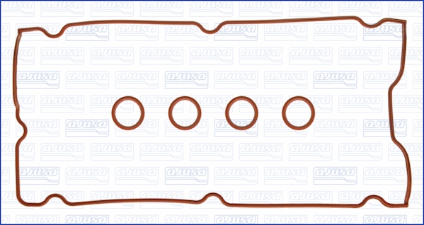 Gasket Set, cylinder head cover  Art. 56032700