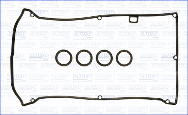 Gasket Set, cylinder head cover (Left)  Art. 56033100