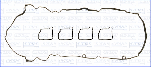 Gasket Set, cylinder head cover (1)  Art. 56039300