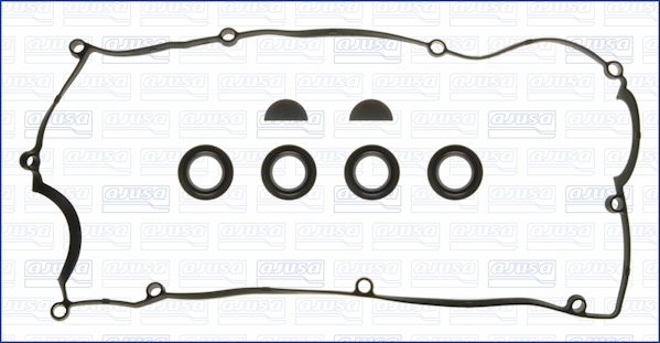 Gasket Set, cylinder head cover (Front axle)  Art. 56042000