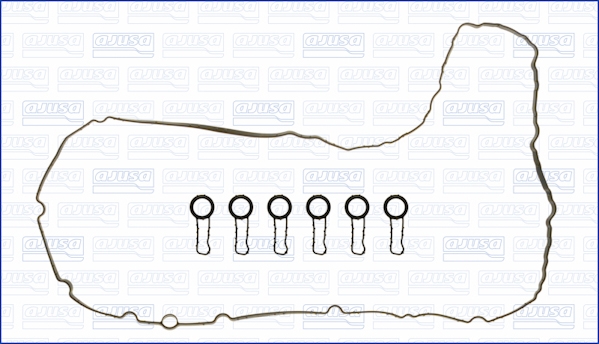 Gasket Set, cylinder head cover  Art. 56044700