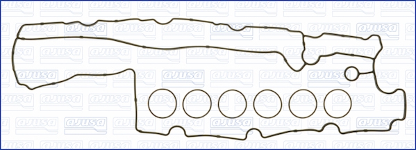 Gasket Set, cylinder head cover (Rubber)  Art. 56045100