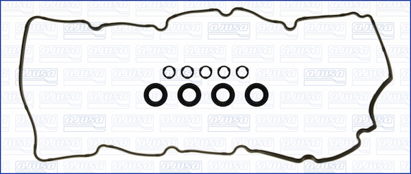 Gasket Set, cylinder head cover  Art. 56045600