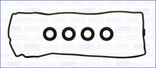 Gasket Set, cylinder head cover (Left)  Art. 56049900