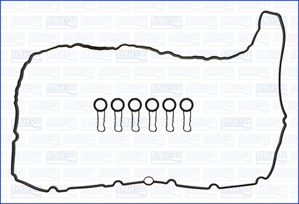 Gasket Set, cylinder head cover  Art. 56053500