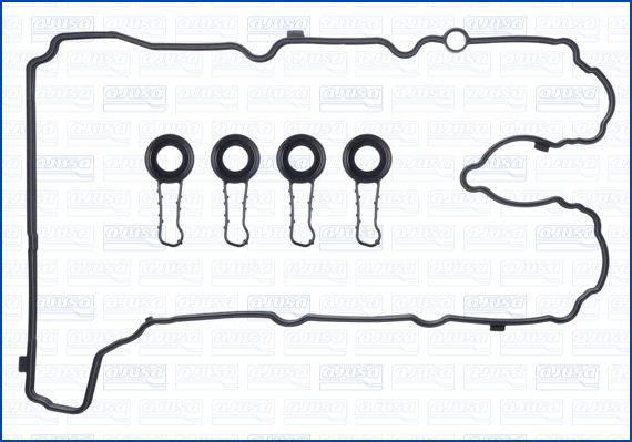 Gasket Set, cylinder head cover  Art. 56061500