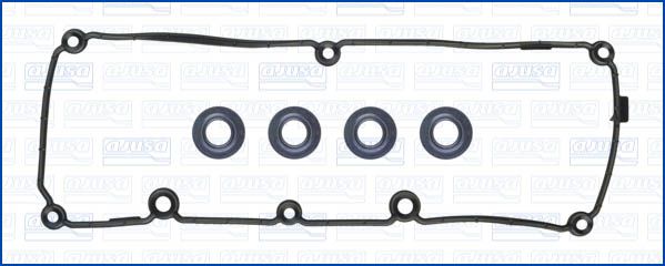 Gasket Set, cylinder head cover (NBR (Nitrile Butadiene Rubber))  Art. 56068200