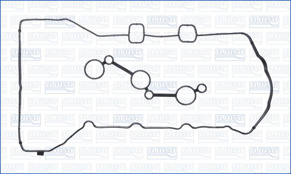 Gasket Set, cylinder head cover  Art. 56081800