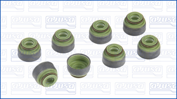 Seal Set, valve stem (Rear axle)  Art. 57005400