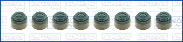 Seal Set, valve stem (Gear side)  Art. 57012300