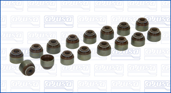 Seal Set, valve stem (Suction side)  Art. 57016600