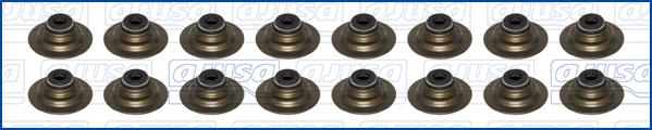 Seal Set, valve stem (Rear axle)  Art. 57019400