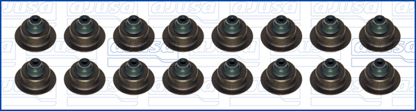 Seal Set, valve stem (Removal side)  Art. 57033500