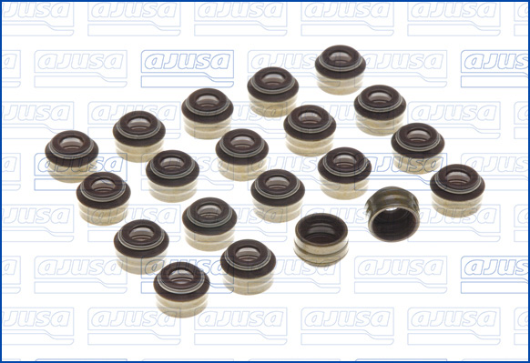 Seal Set, valve stem (Cylinder head)  Art. 57048500