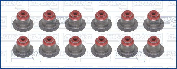 Seal Set, valve stem  Art. 57073600