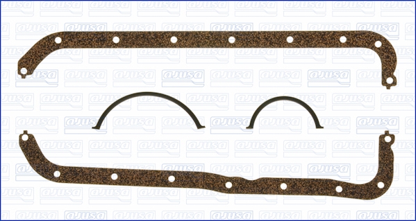 Gasket Set, oil sump  Art. 59000600