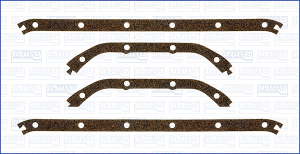 Gasket Set, oil sump  Art. 59004000