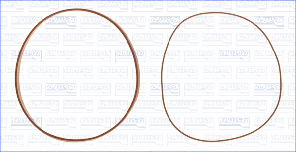 O-Ring Set, cylinder sleeve (5,522)  Art. 60001900