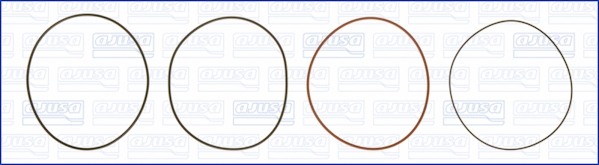 O-Ring Set, cylinder sleeve (7.52)  Art. 60005800