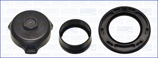 Shaft Seal, crankshaft (146)  Art. 61001500