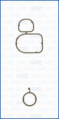 Gasket Set, oil cooler (With cylinder head gasket)  Art. 77000100