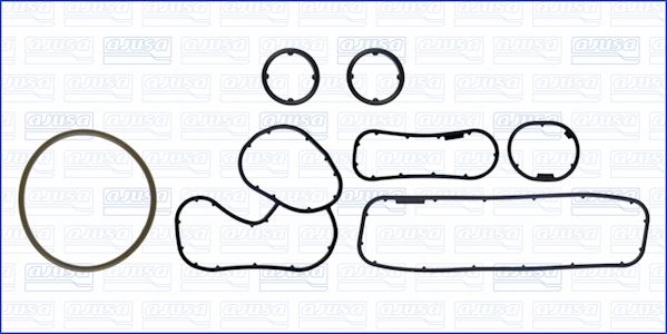 Gasket Set, oil cooler  Art. 77002900