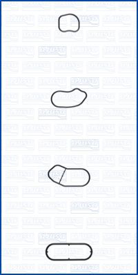 Gasket Set, oil cooler (Gear side)  Art. 77005800