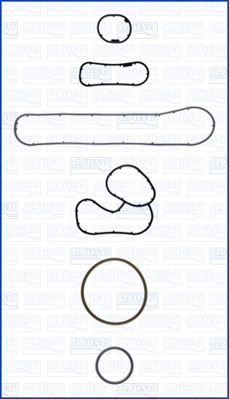 Gasket Set, oil cooler  Art. 77006500