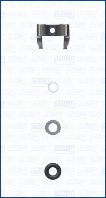 Seal Kit, injector nozzle  Art. 77010000