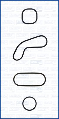 Gasket Set, oil cooler  Art. 77010100