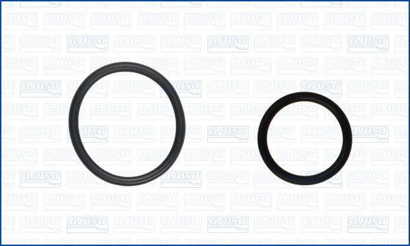 Gasket Set, oil cooler  Art. 77016000