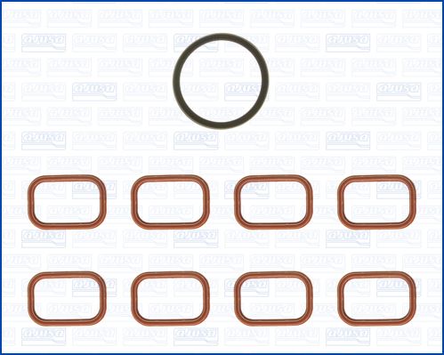 Gasket Set, intake manifold  Art. 77027900