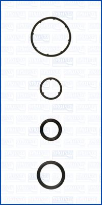 Gasket Set, oil cooler (Surface mounting)  Art. 77028900