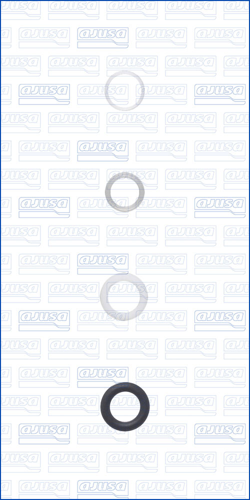 Seal Kit, injector nozzle  Art. 77029800