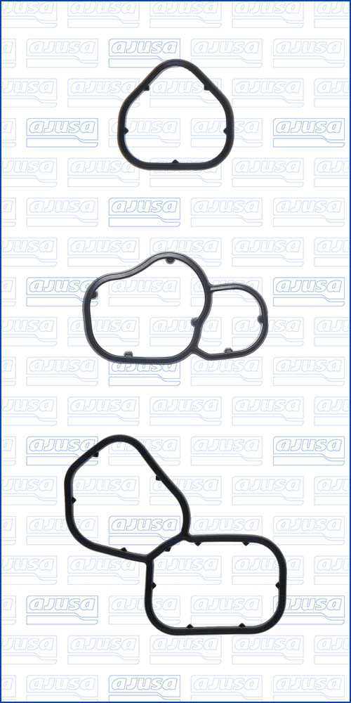 Gasket Set, oil cooler  Art. 77031200