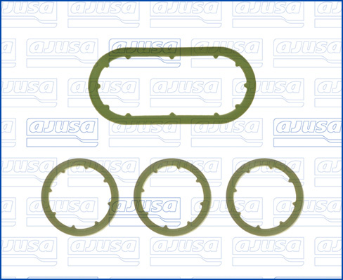 Gasket Set, oil cooler  Art. 77082200