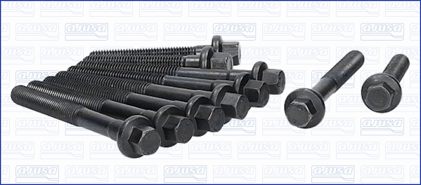 Cylinder Head Bolt Set  Art. 81012200