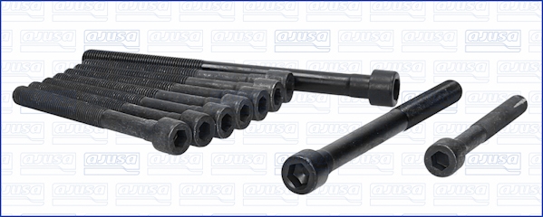 Cylinder Head Bolt Set  Art. 81020800