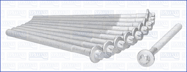 Cylinder Head Bolt Set  Art. 81038600